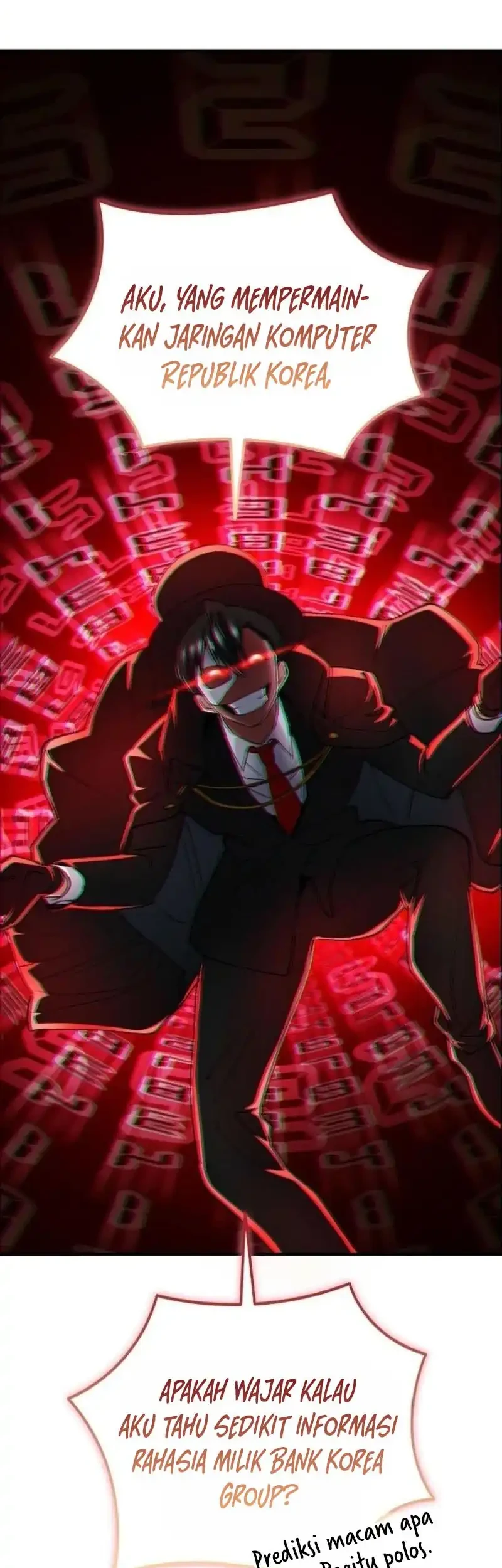 I Became The Villain The Hero Is Obsessed With Chapter 28 Gambar 43