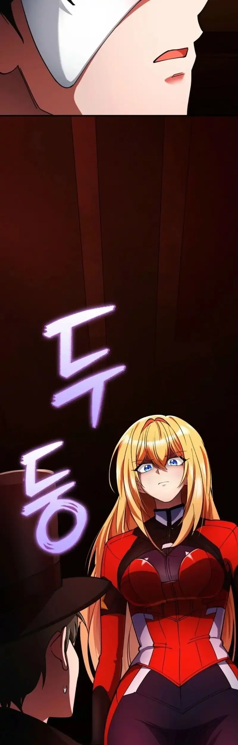 I Became The Villain The Hero Is Obsessed With Chapter 28 Gambar 50