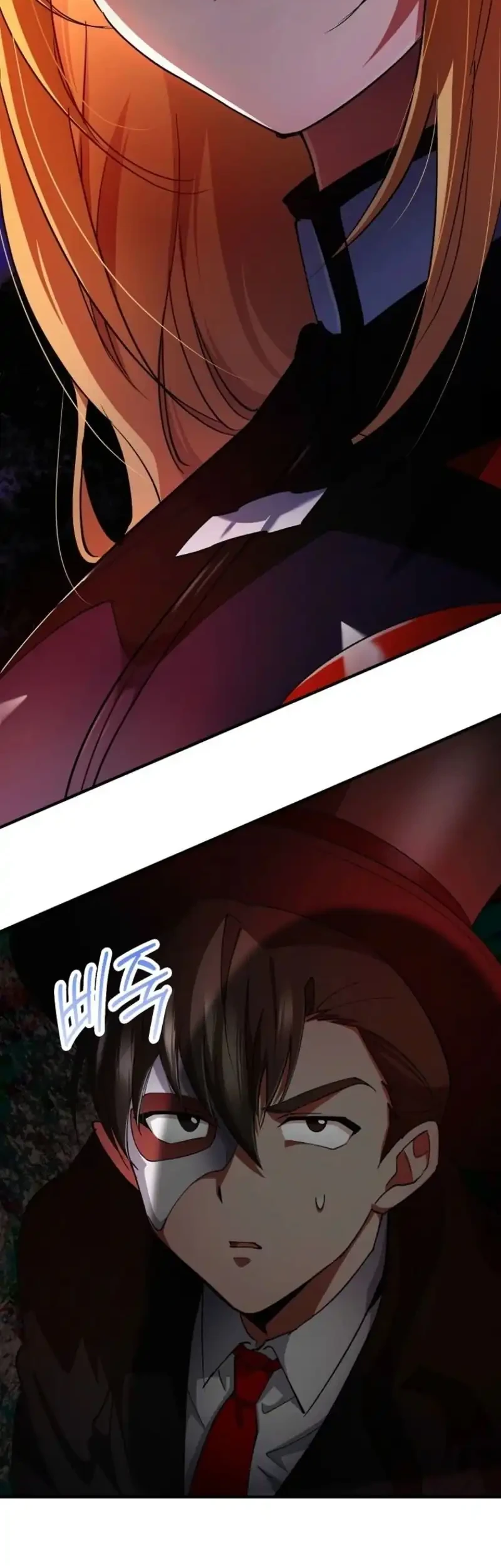 I Became The Villain The Hero Is Obsessed With Chapter 28 Gambar 52