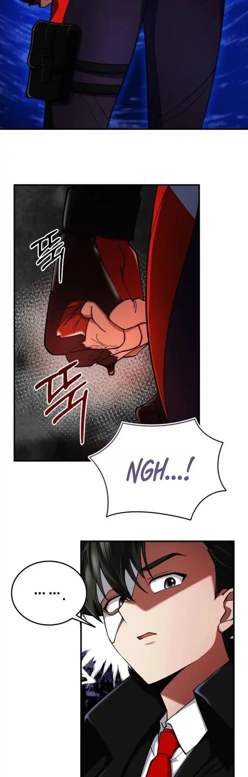 I Became The Villain The Hero Is Obsessed With Chapter 28 Gambar 5