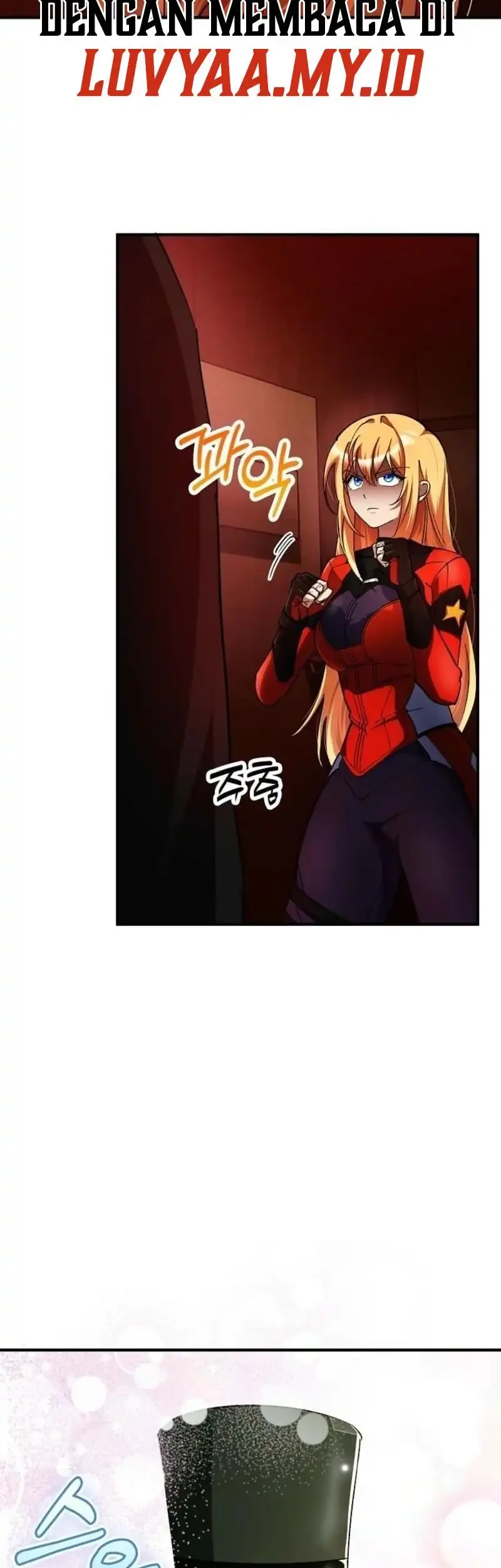 I Became The Villain The Hero Is Obsessed With Chapter 28 Gambar 7