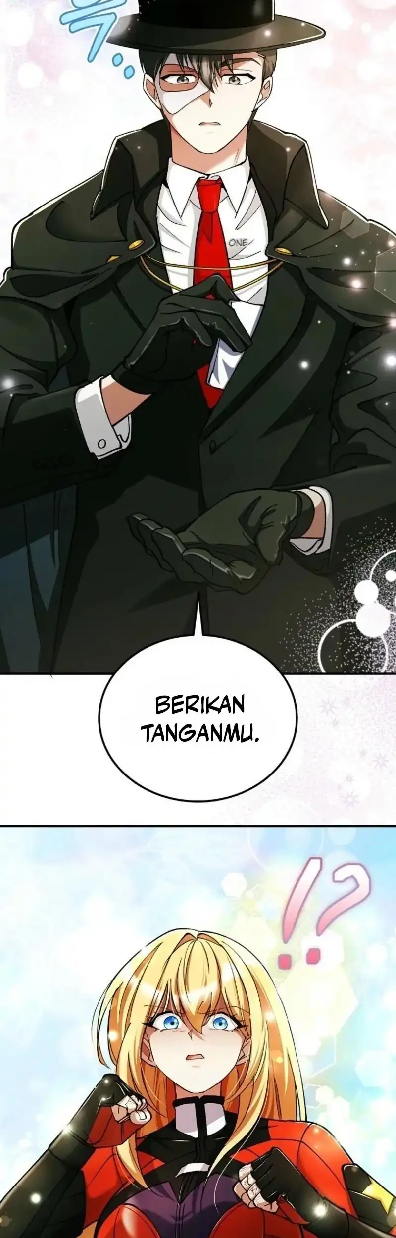 I Became The Villain The Hero Is Obsessed With Chapter 28 Gambar 8