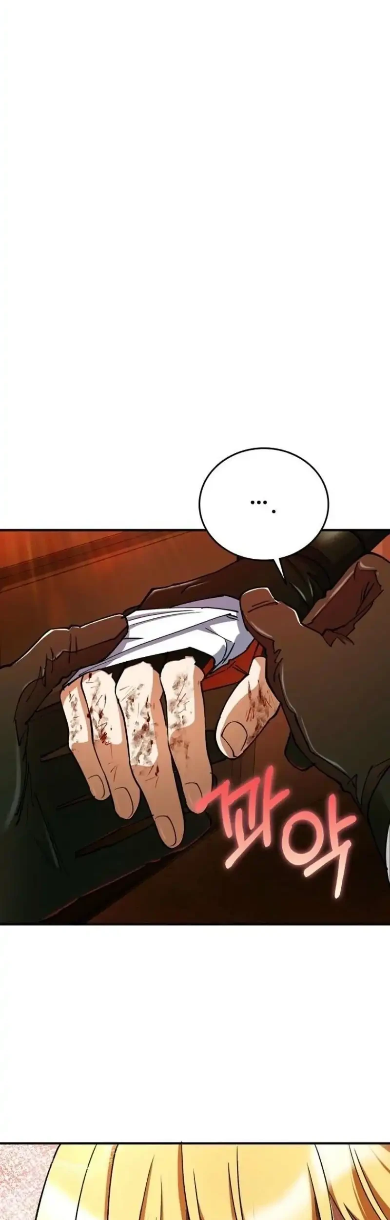 I Became The Villain The Hero Is Obsessed With Chapter 28 Gambar 10