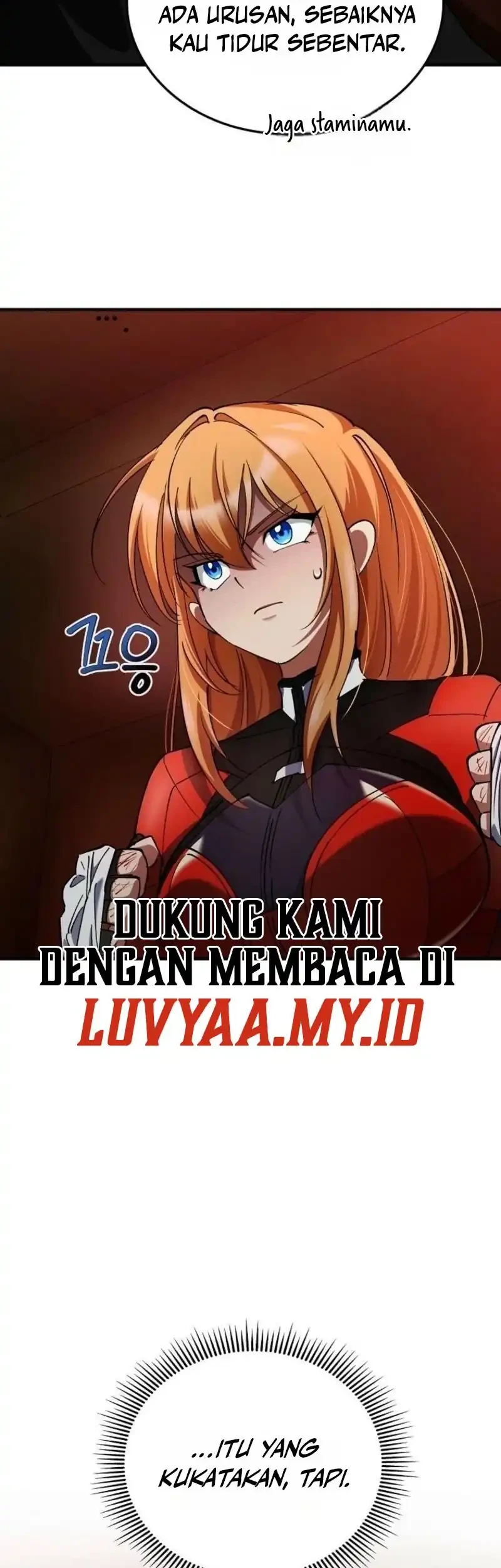 I Became The Villain The Hero Is Obsessed With Chapter 28 Gambar 15