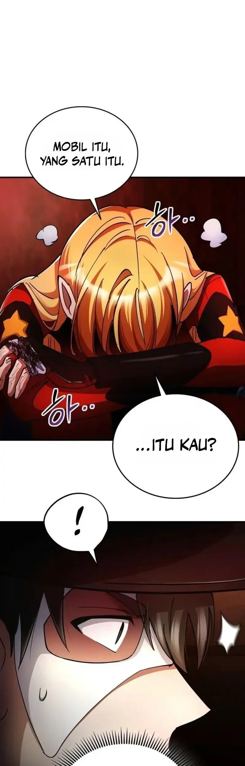 I Became The Villain The Hero Is Obsessed With Chapter 28 Gambar 22