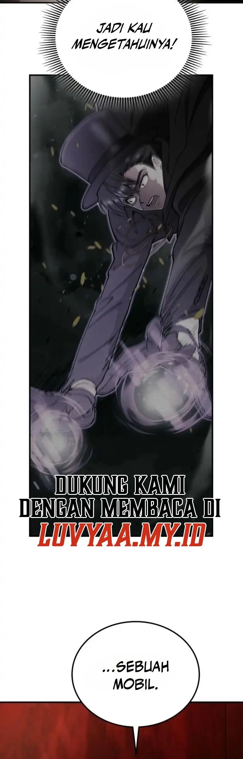 I Became The Villain The Hero Is Obsessed With Chapter 28 Gambar 23