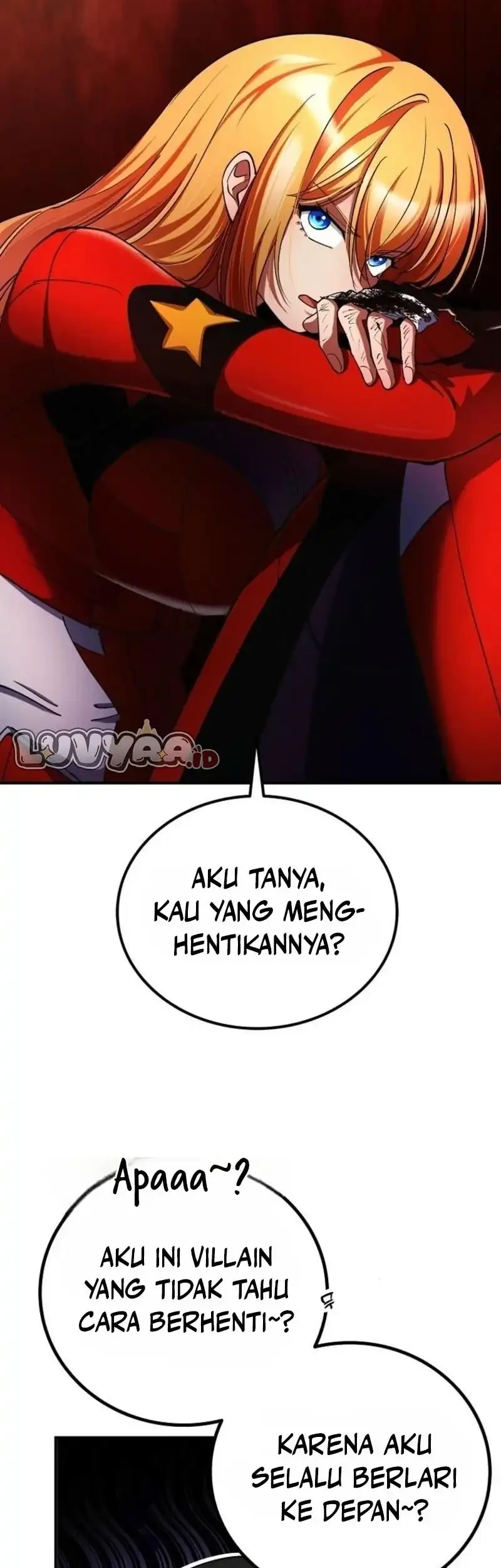 I Became The Villain The Hero Is Obsessed With Chapter 28 Gambar 24