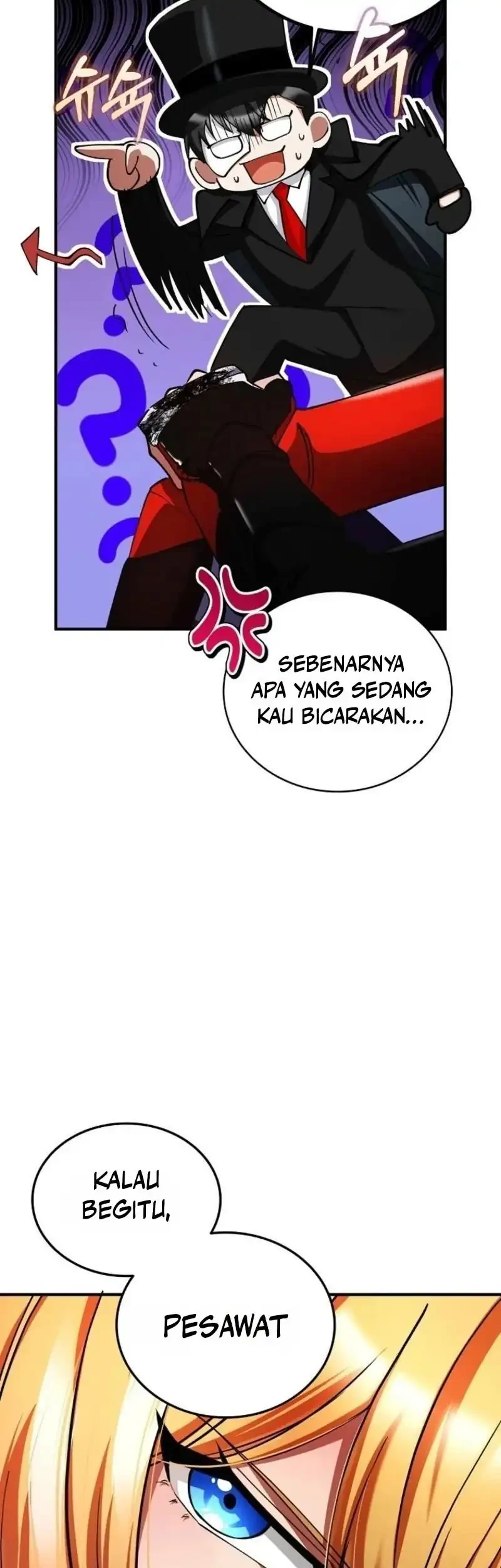 I Became The Villain The Hero Is Obsessed With Chapter 28 Gambar 25