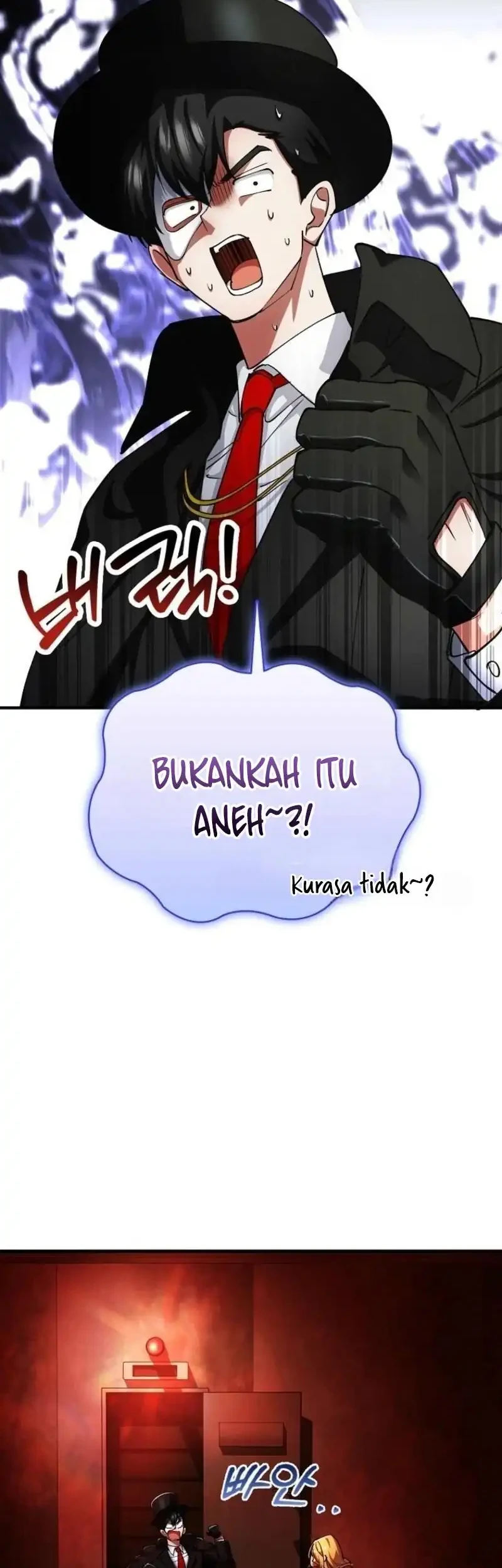 I Became The Villain The Hero Is Obsessed With Chapter 28 Gambar 28
