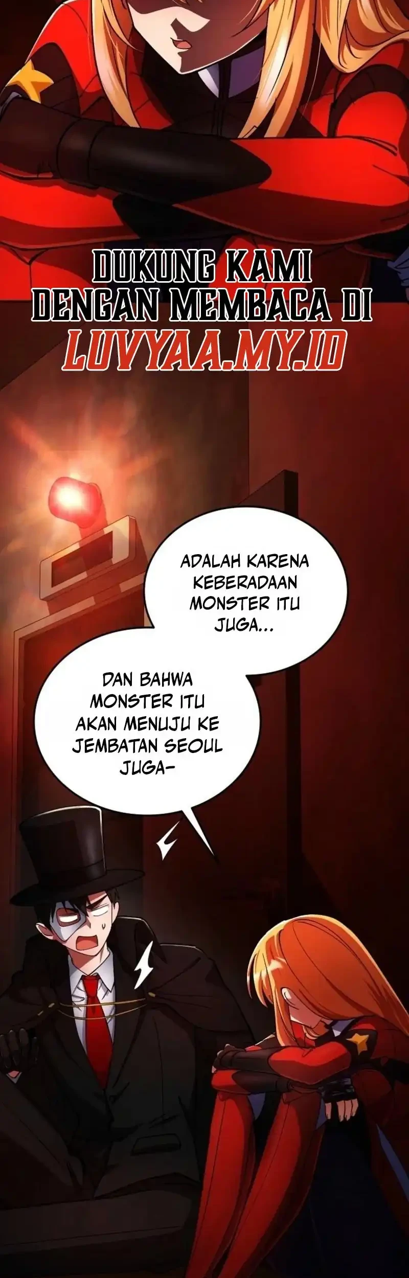 I Became The Villain The Hero Is Obsessed With Chapter 28 Gambar 30