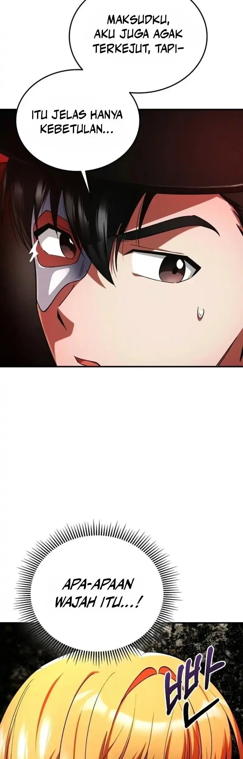 I Became The Villain The Hero Is Obsessed With Chapter 28 Gambar 32