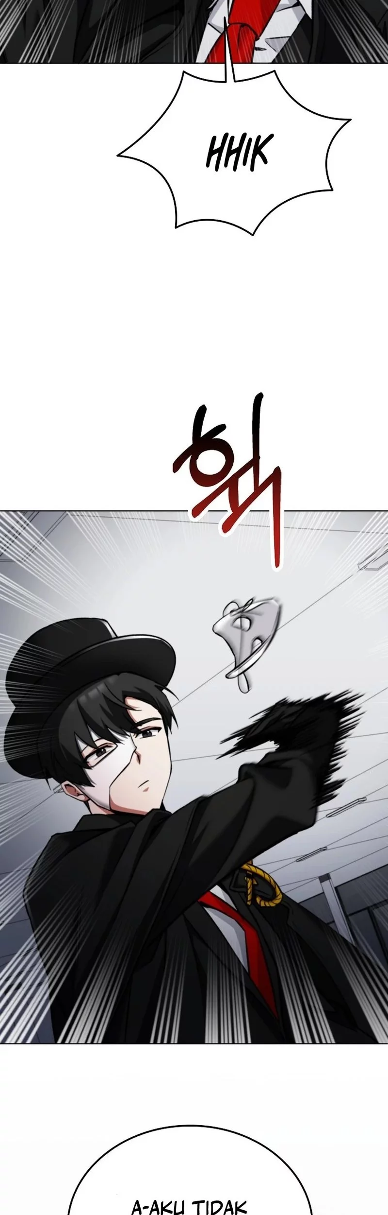 I Became The Villain The Hero Is Obsessed With Chapter 3 Gambar 67