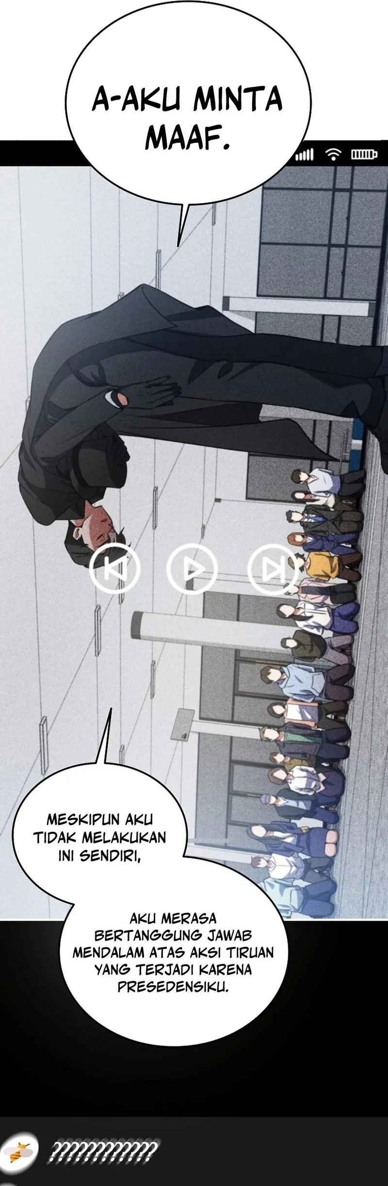 I Became The Villain The Hero Is Obsessed With Chapter 3 Gambar 72