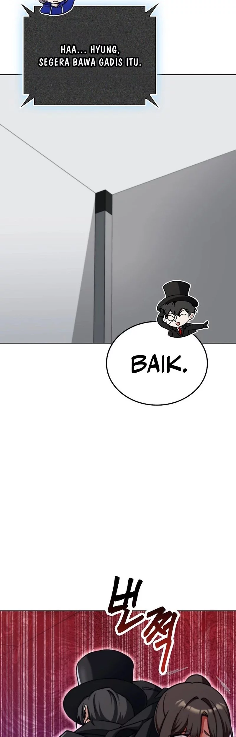 I Became The Villain The Hero Is Obsessed With Chapter 3 Gambar 75