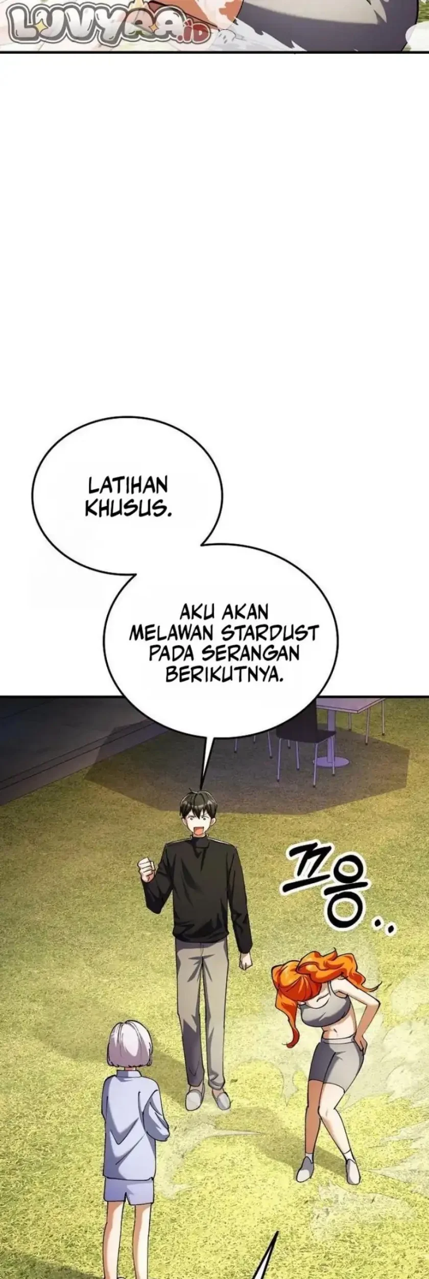 I Became The Villain The Hero Is Obsessed With Chapter 32 Gambar 37
