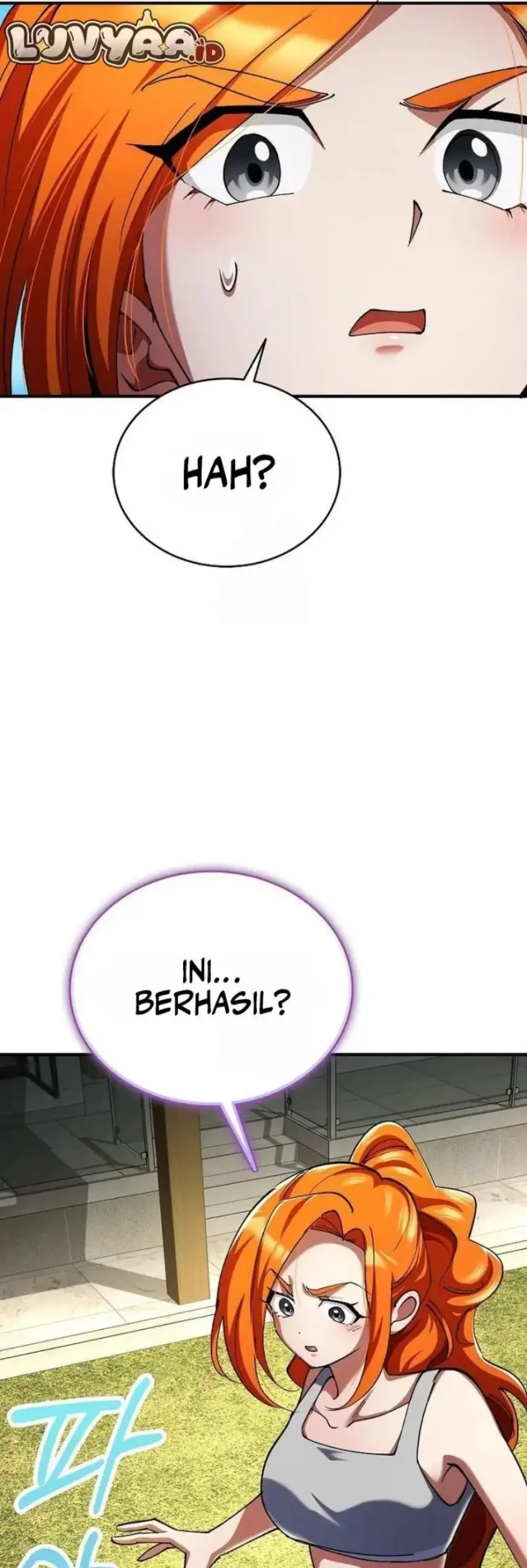 I Became The Villain The Hero Is Obsessed With Chapter 32 Gambar 42