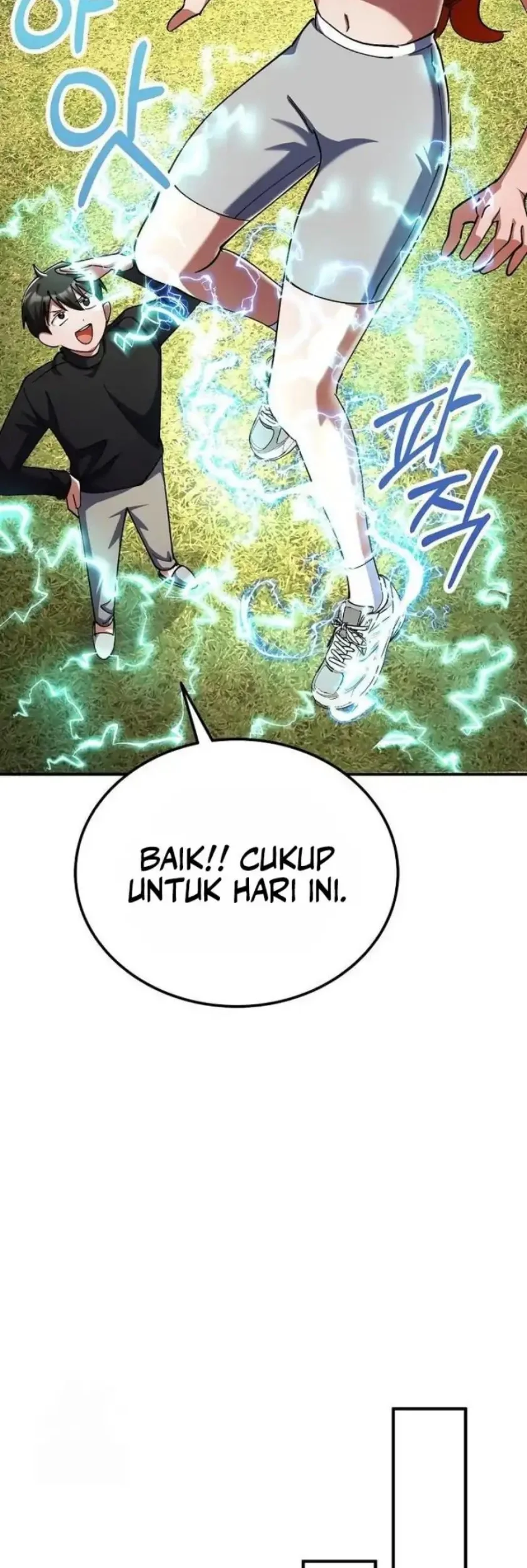 I Became The Villain The Hero Is Obsessed With Chapter 32 Gambar 43