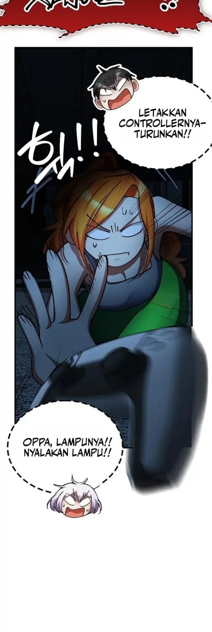 I Became The Villain The Hero Is Obsessed With Chapter 32 Gambar 57