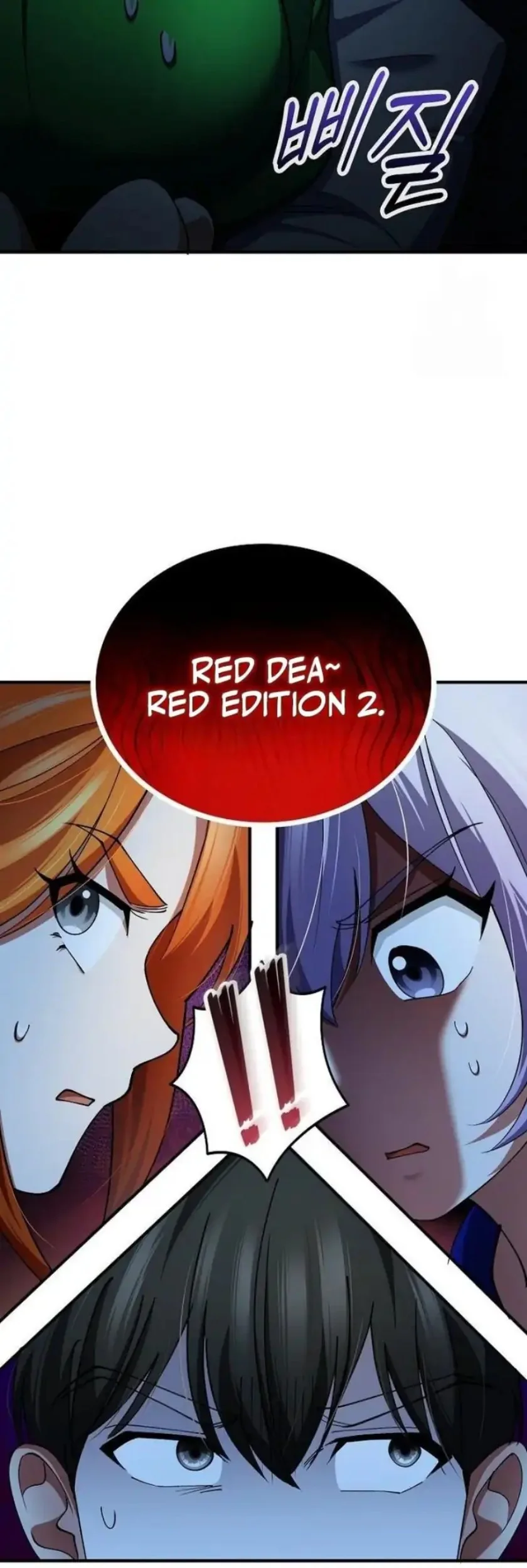 I Became The Villain The Hero Is Obsessed With Chapter 32 Gambar 61