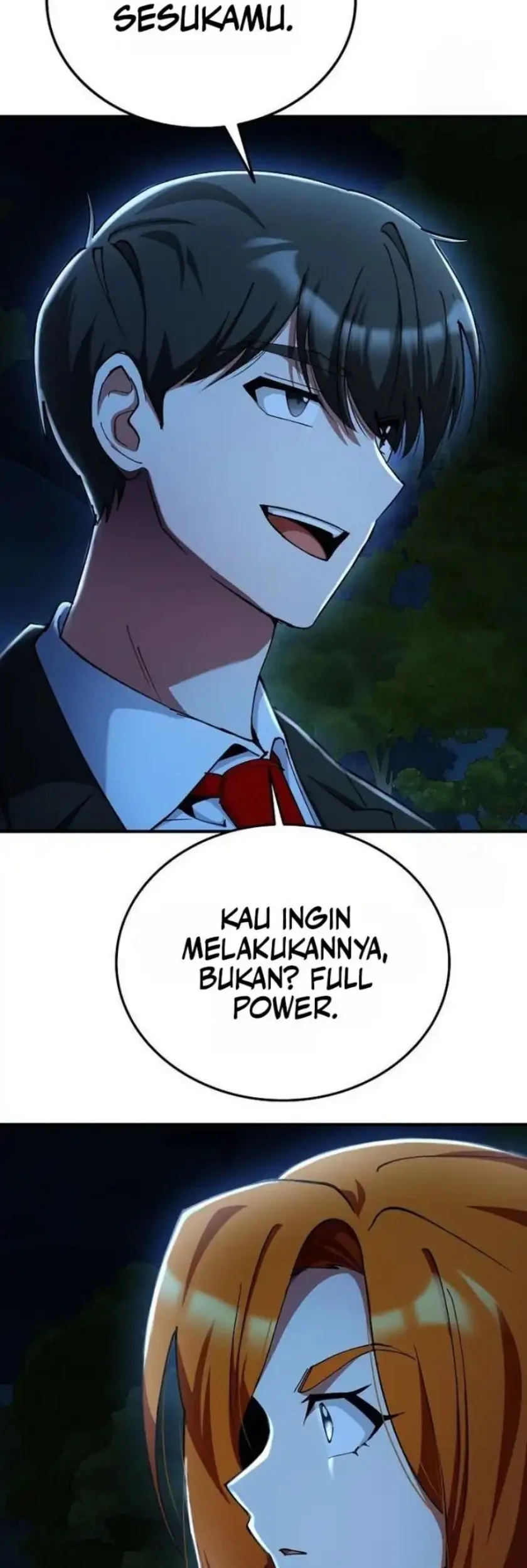 I Became The Villain The Hero Is Obsessed With Chapter 32 Gambar 9