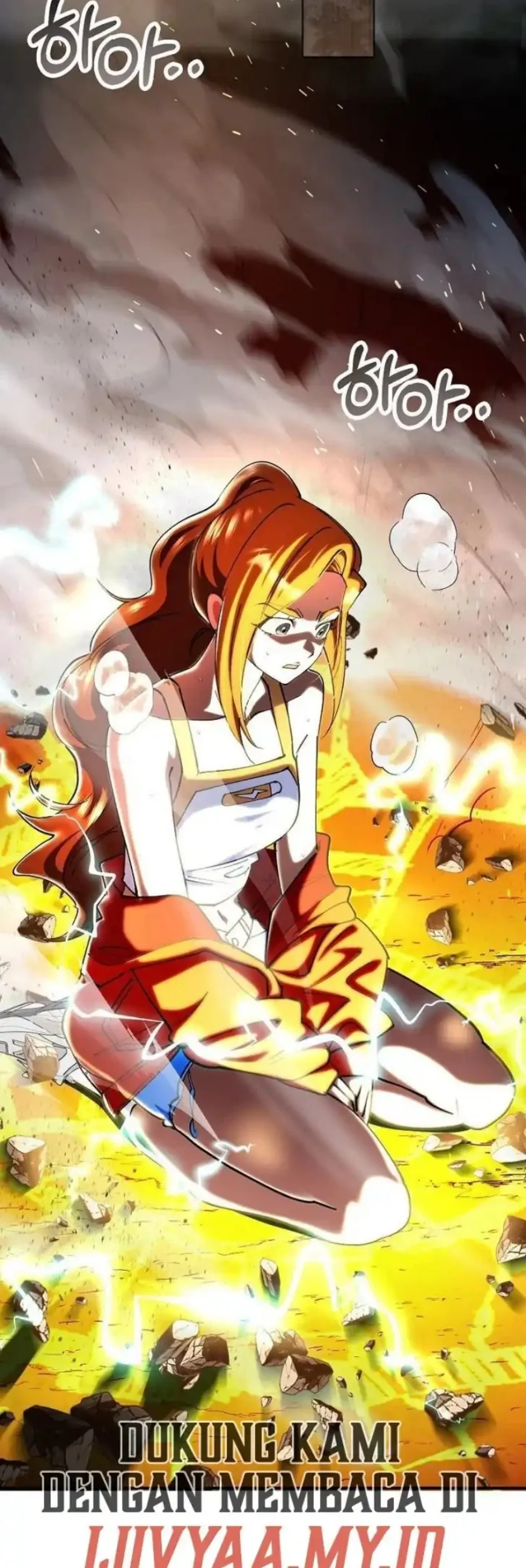 I Became The Villain The Hero Is Obsessed With Chapter 32 Gambar 19