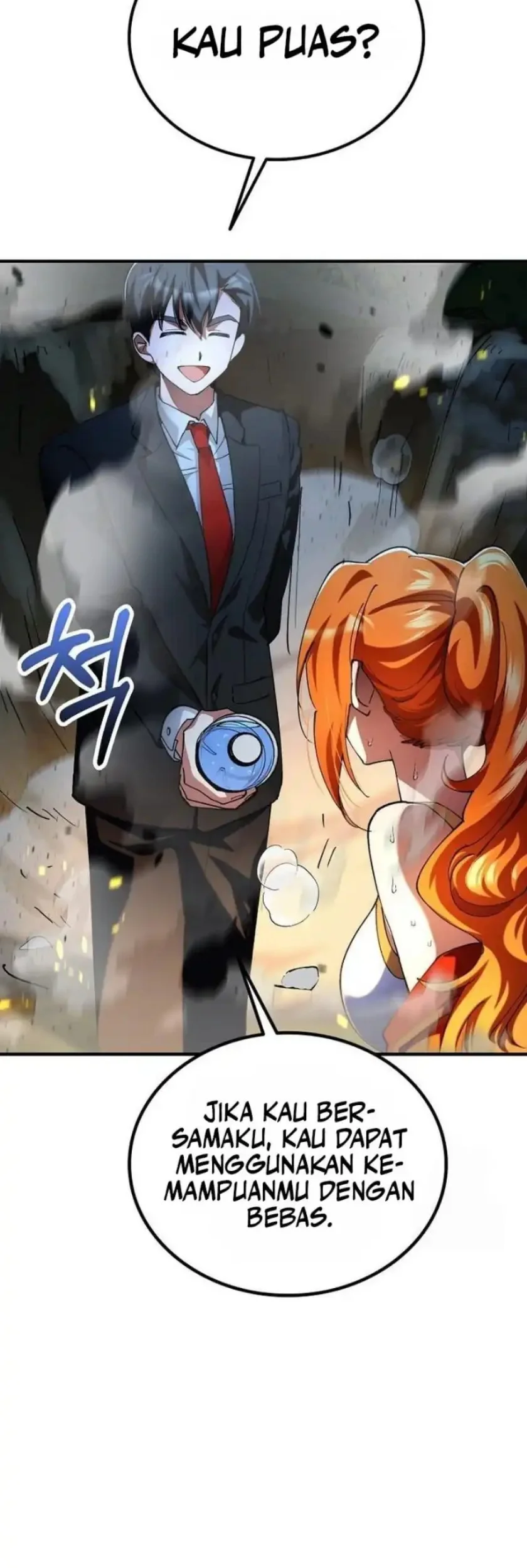 I Became The Villain The Hero Is Obsessed With Chapter 32 Gambar 21