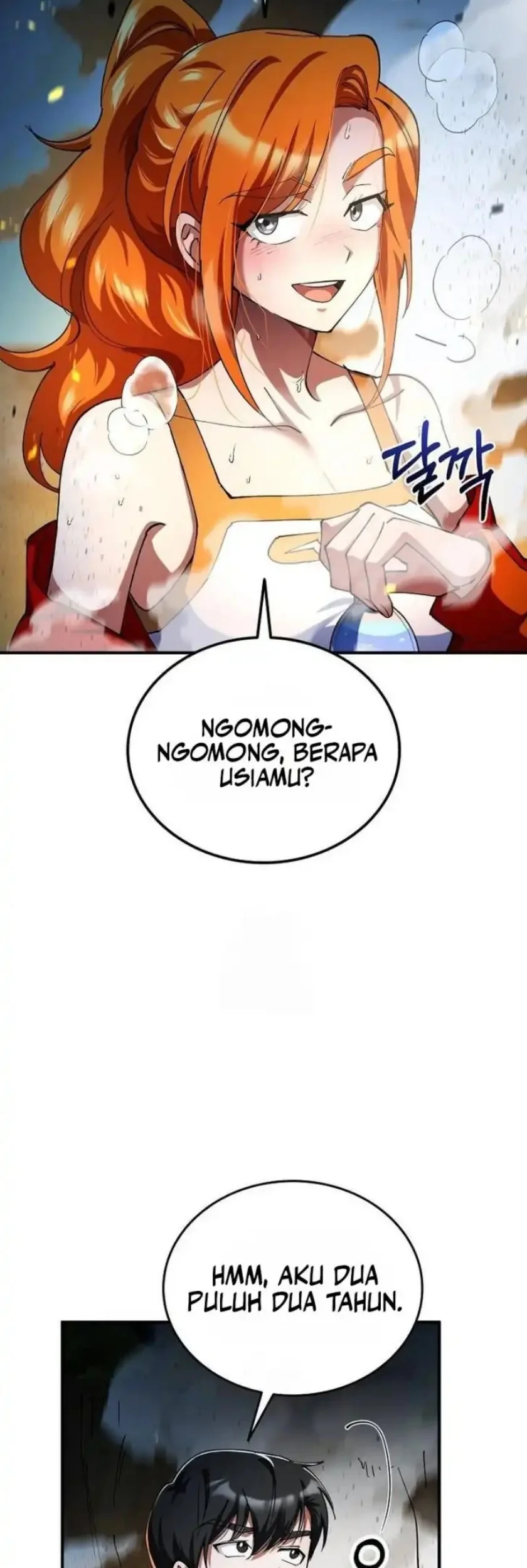 I Became The Villain The Hero Is Obsessed With Chapter 32 Gambar 23