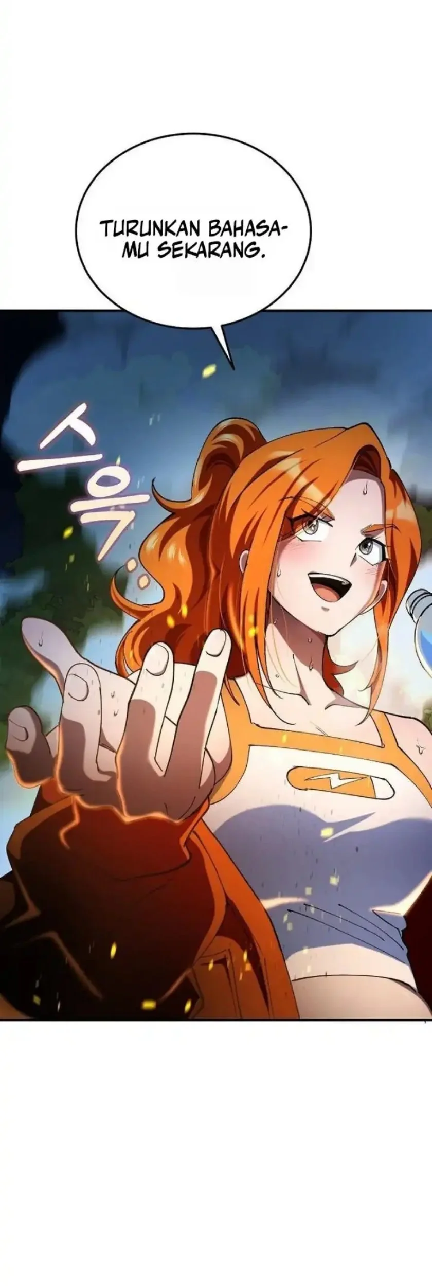 I Became The Villain The Hero Is Obsessed With Chapter 32 Gambar 26