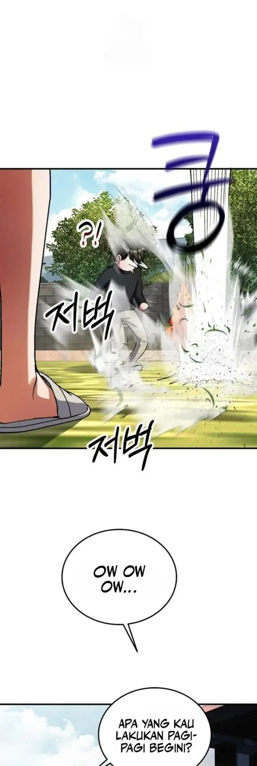 I Became The Villain The Hero Is Obsessed With Chapter 32 Gambar 35