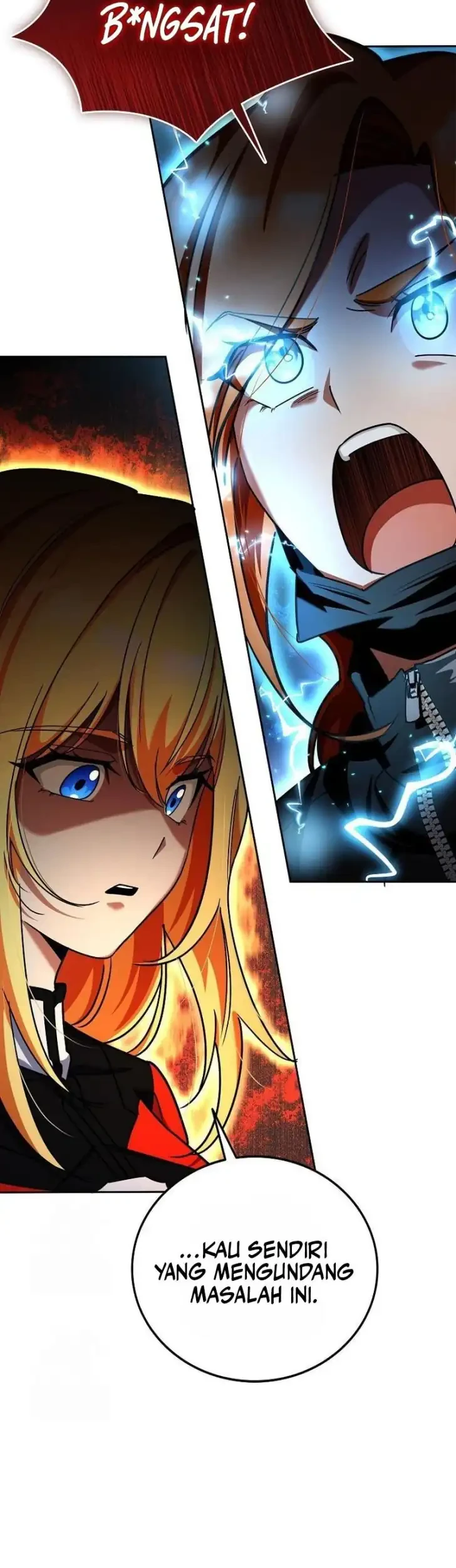 I Became The Villain The Hero Is Obsessed With Chapter 33 Gambar 34