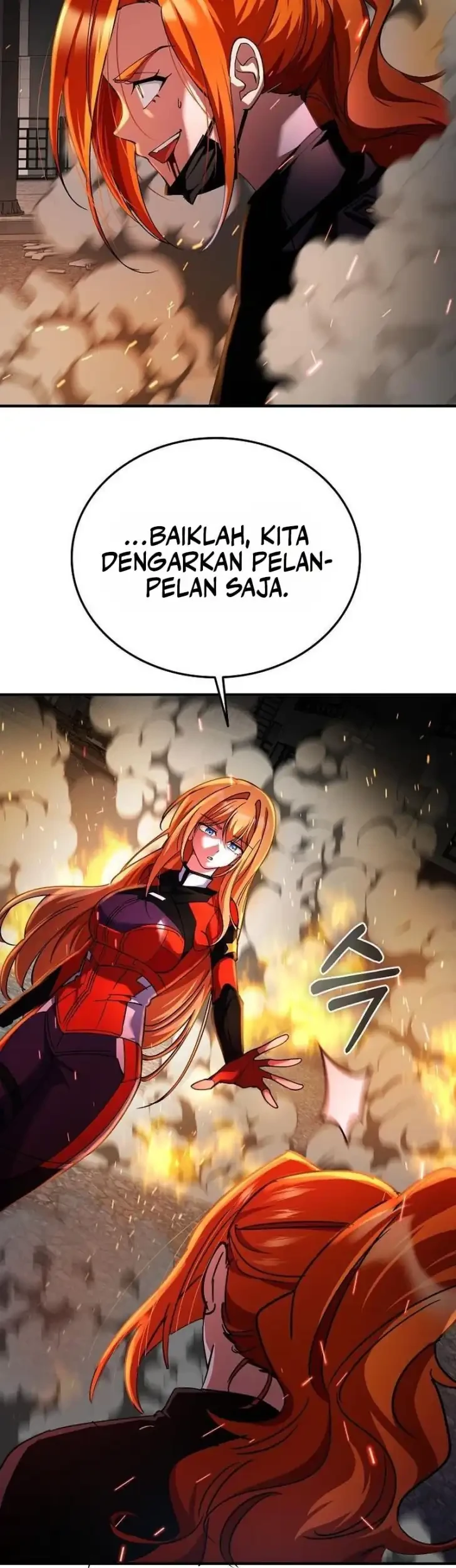 I Became The Villain The Hero Is Obsessed With Chapter 33 Gambar 49