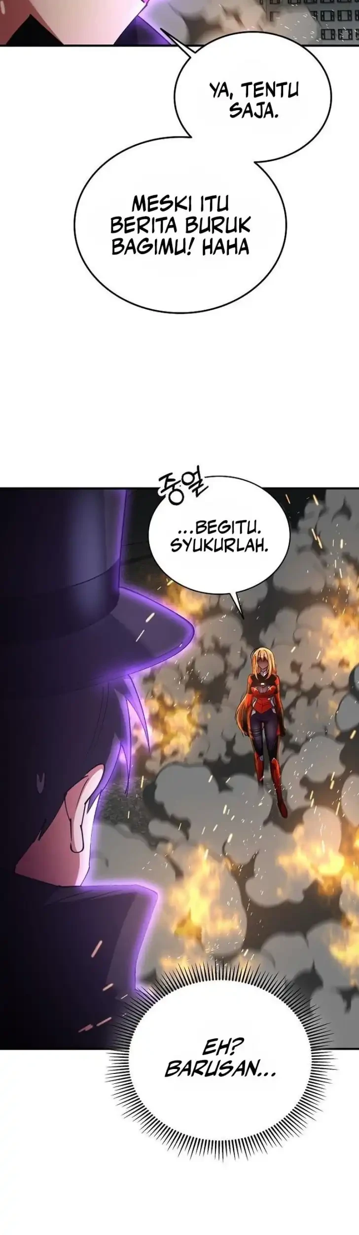 I Became The Villain The Hero Is Obsessed With Chapter 33 Gambar 58