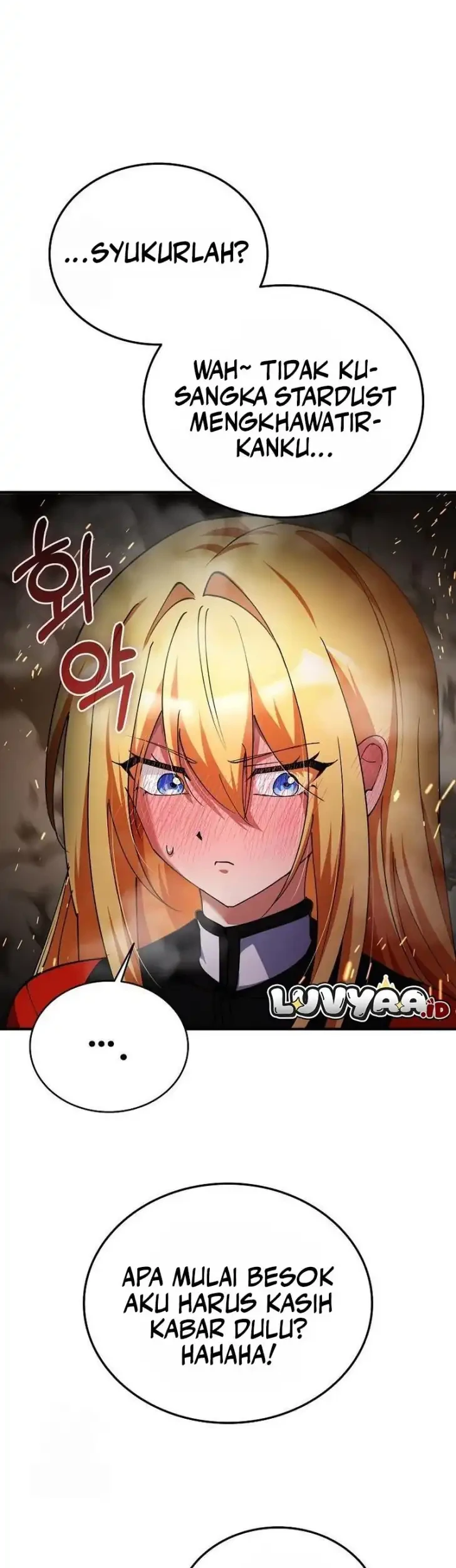 I Became The Villain The Hero Is Obsessed With Chapter 33 Gambar 59