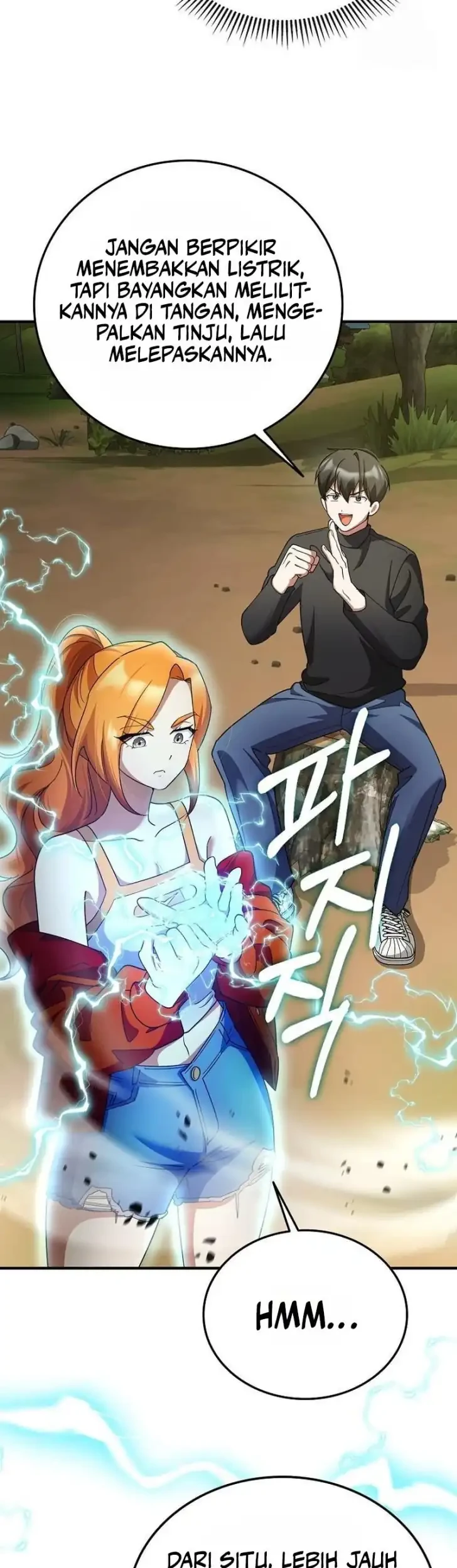 I Became The Villain The Hero Is Obsessed With Chapter 33 Gambar 4