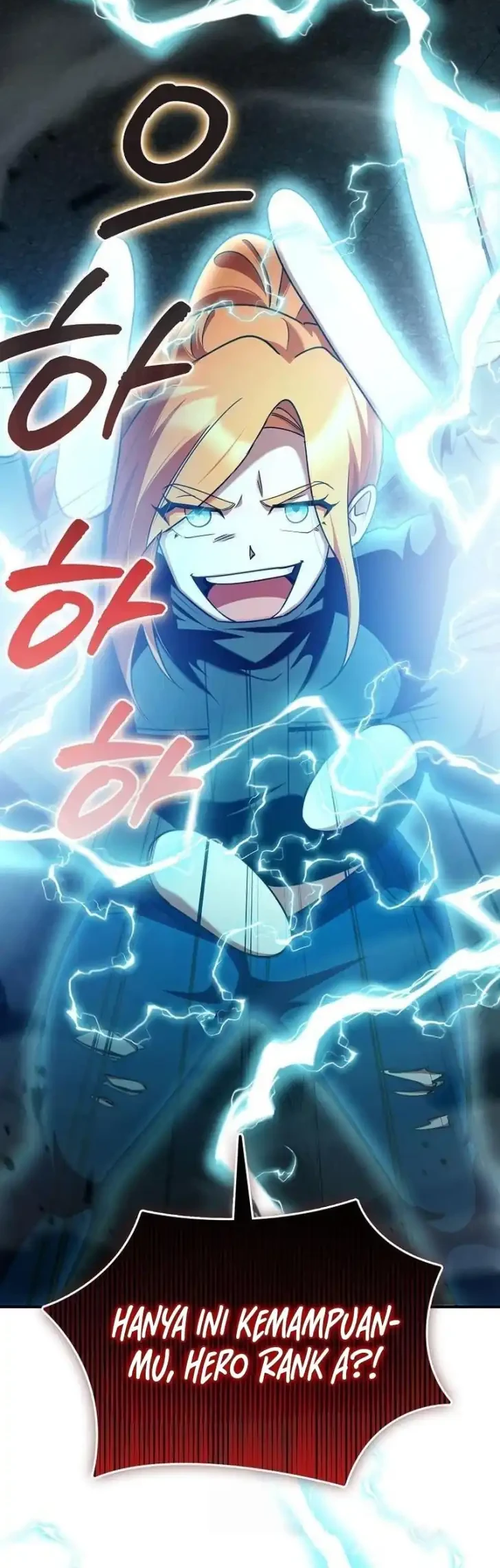 I Became The Villain The Hero Is Obsessed With Chapter 33 Gambar 12