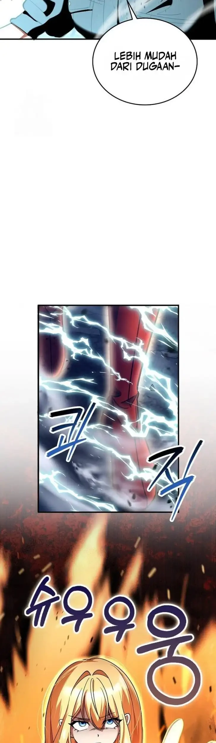 I Became The Villain The Hero Is Obsessed With Chapter 33 Gambar 23