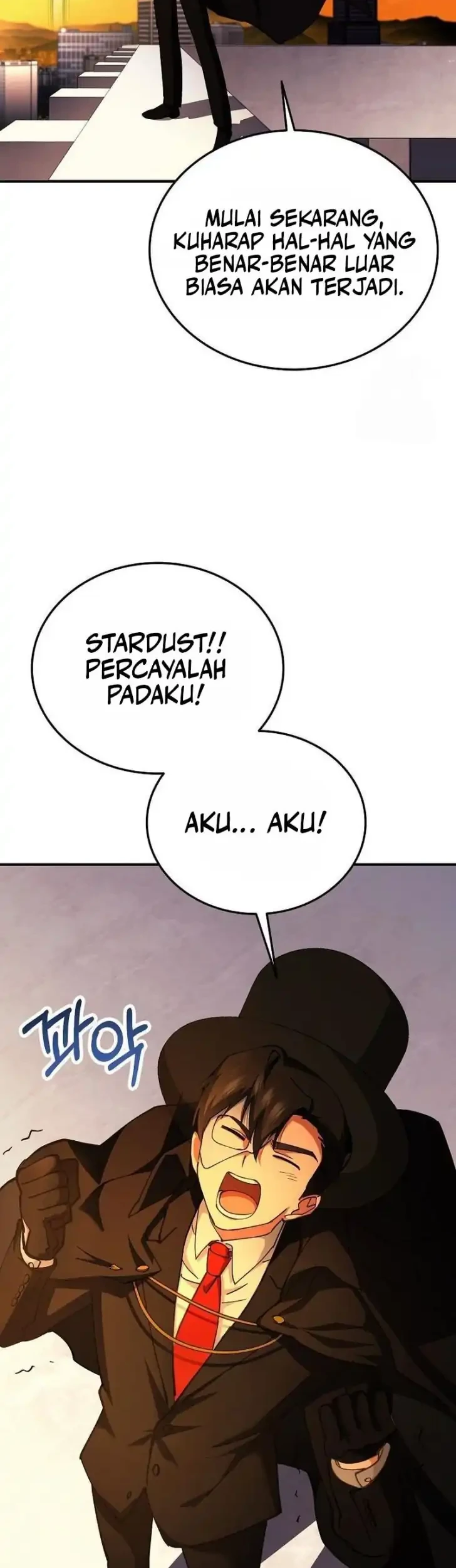 I Became The Villain The Hero Is Obsessed With Chapter 34 Gambar 38