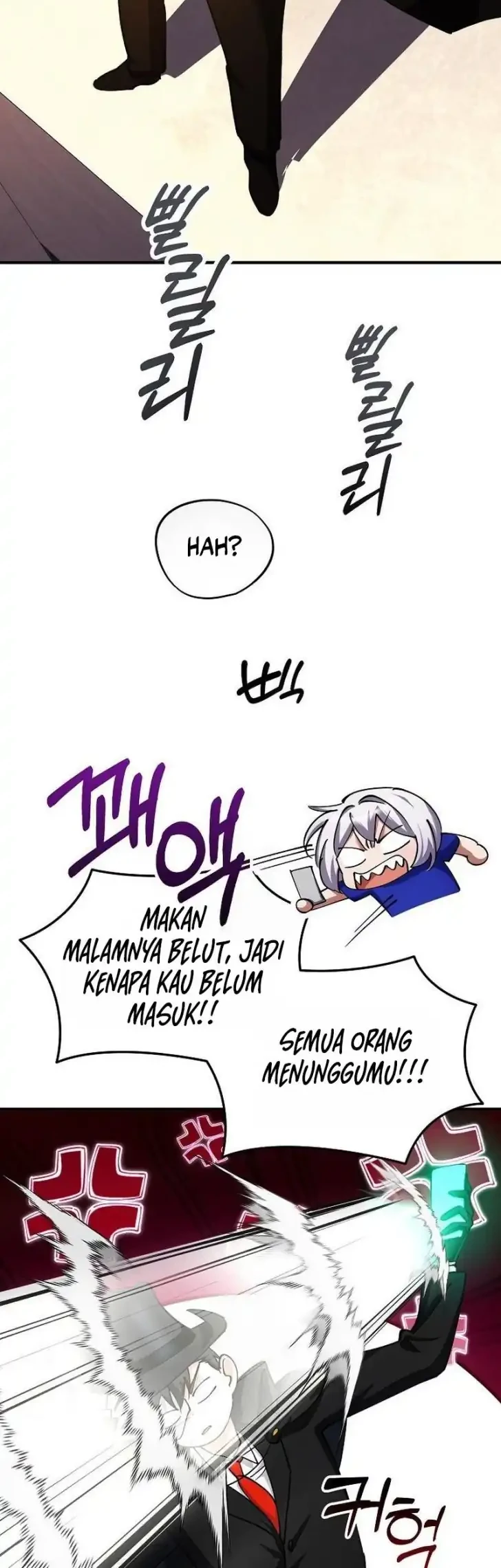 I Became The Villain The Hero Is Obsessed With Chapter 34 Gambar 39