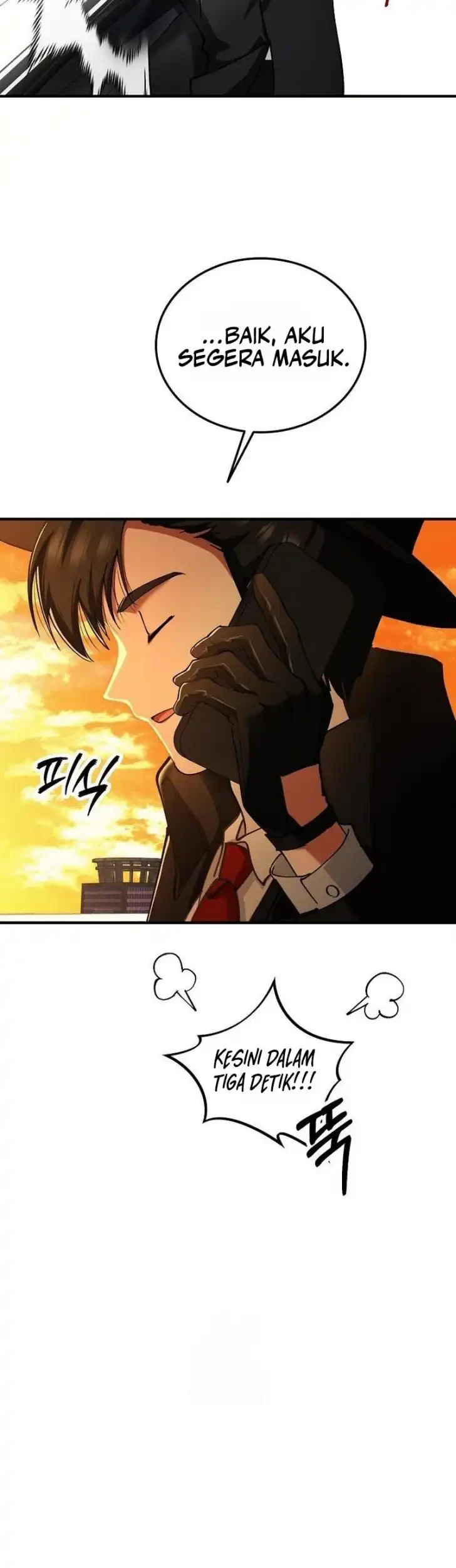 I Became The Villain The Hero Is Obsessed With Chapter 34 Gambar 40