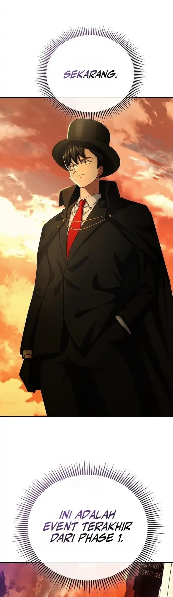 I Became The Villain The Hero Is Obsessed With Chapter 34 Gambar 41