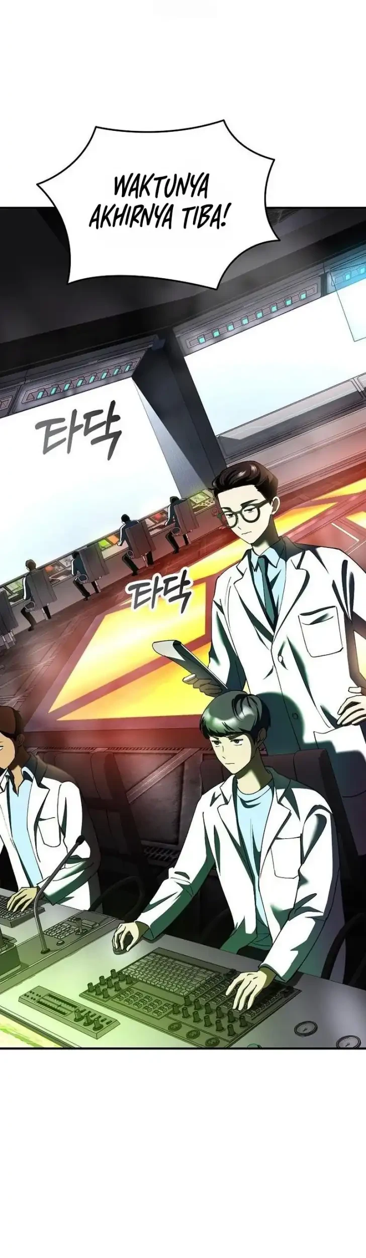 I Became The Villain The Hero Is Obsessed With Chapter 34 Gambar 44