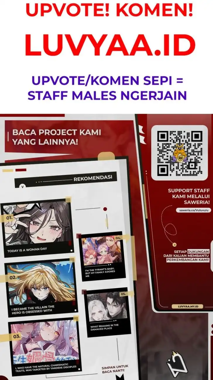 I Became The Villain The Hero Is Obsessed With Chapter 34 Gambar 52