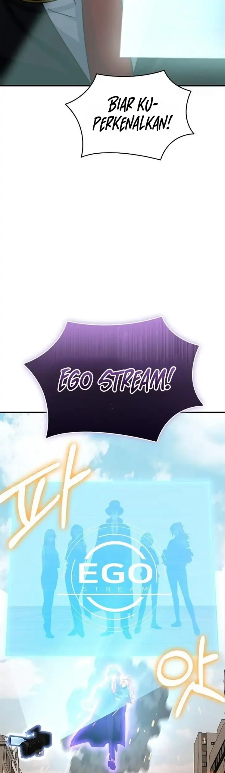 I Became The Villain The Hero Is Obsessed With Chapter 34 Gambar 4