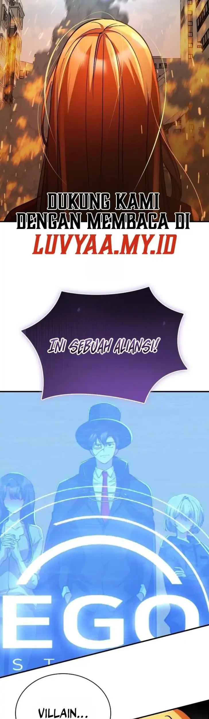 I Became The Villain The Hero Is Obsessed With Chapter 34 Gambar 5