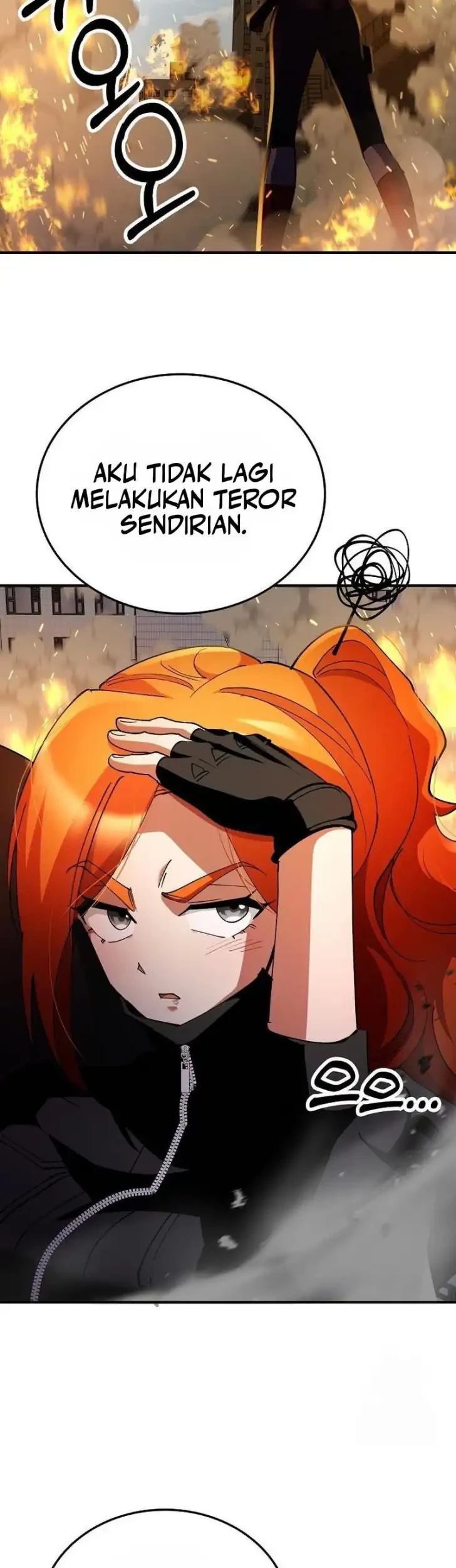 I Became The Villain The Hero Is Obsessed With Chapter 34 Gambar 7