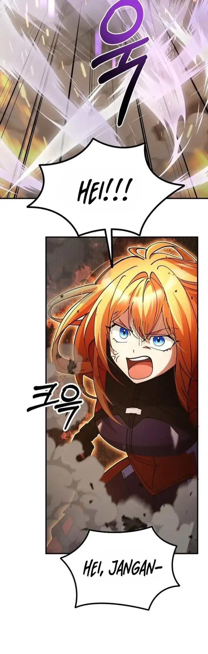 I Became The Villain The Hero Is Obsessed With Chapter 34 Gambar 12