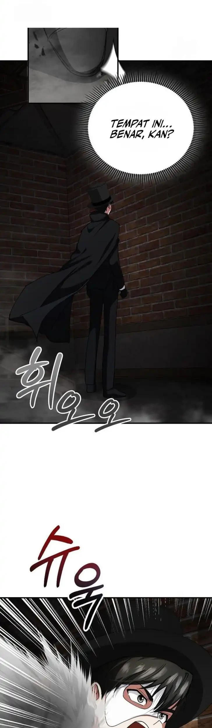 I Became The Villain The Hero Is Obsessed With Chapter 34 Gambar 17