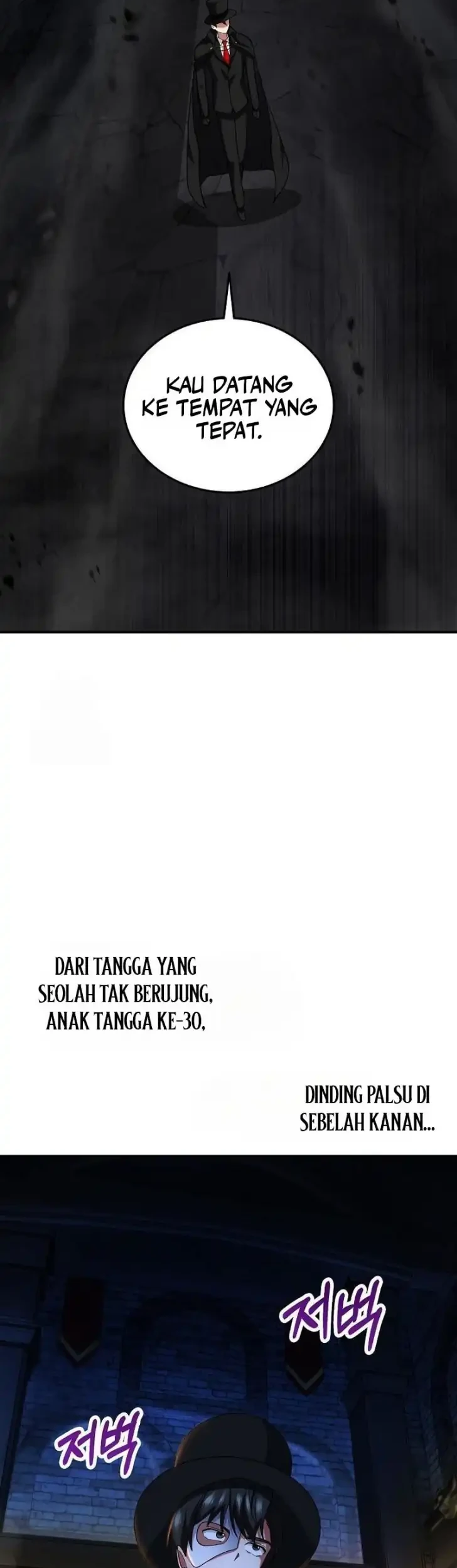 I Became The Villain The Hero Is Obsessed With Chapter 34 Gambar 20