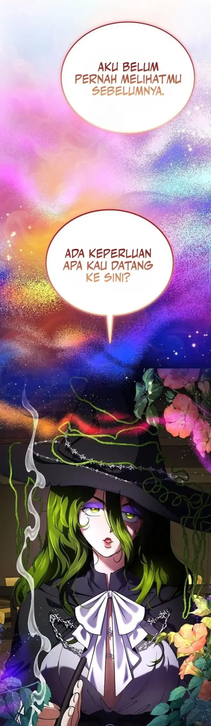 I Became The Villain The Hero Is Obsessed With Chapter 34 Gambar 23