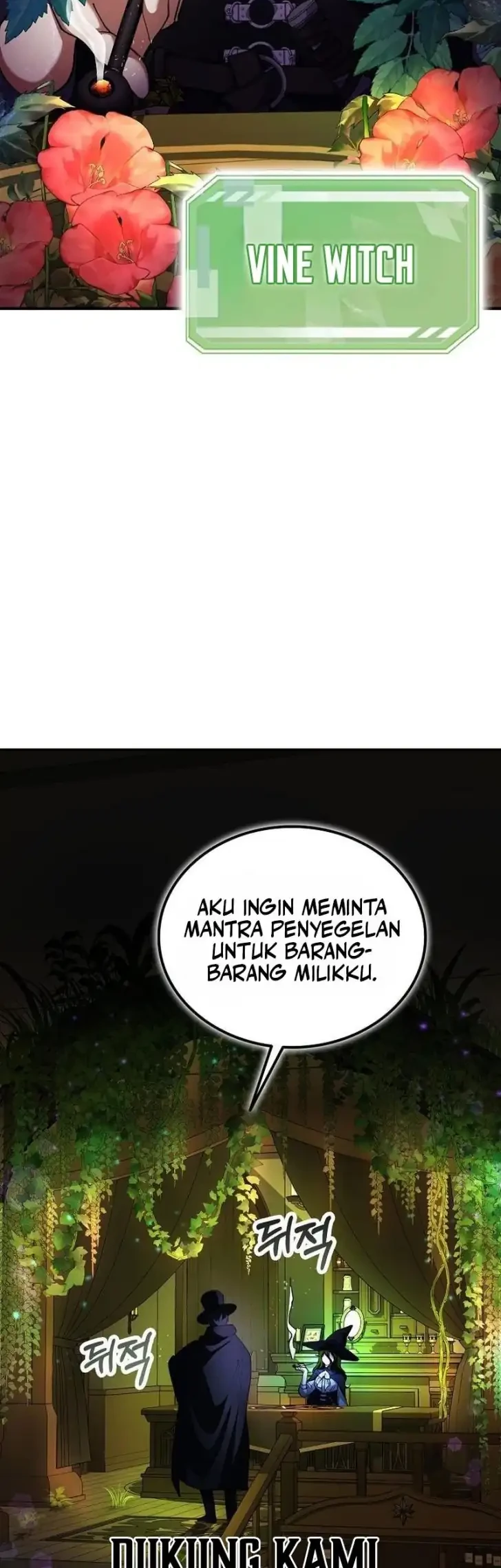 I Became The Villain The Hero Is Obsessed With Chapter 34 Gambar 24